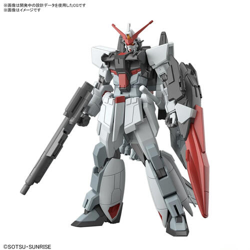 Bandai万代 Hg 1/144 村雨改