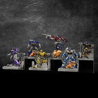  Transformers-blind box  - Assorted