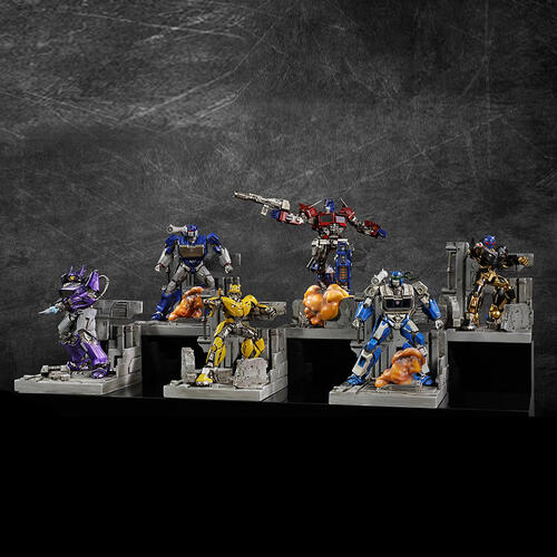  Transformers-blind box  - Assorted