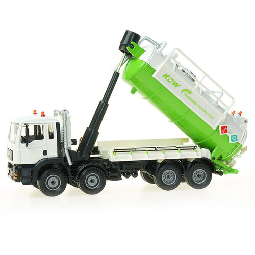 Kai Di Wei The Wandering Earth 1:50 Waste Water Recovery Vehicle - Assorted