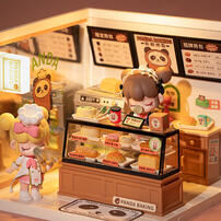 Rolife Golden Wheat Bakery