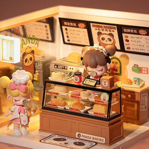Rolife Golden Wheat Bakery