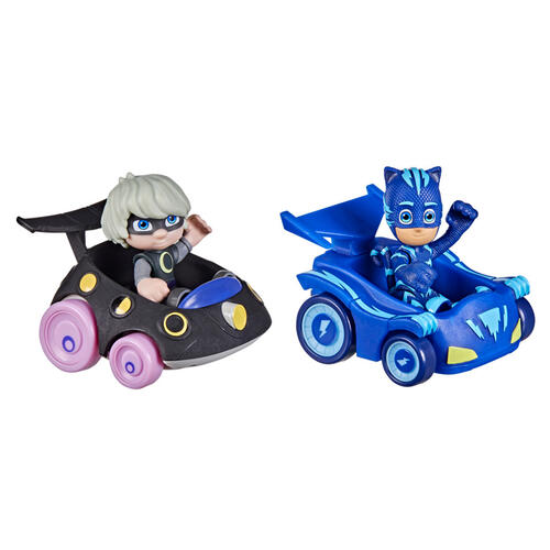 PJ Masks Heroes vs. Villains Battle Racers - Assorted