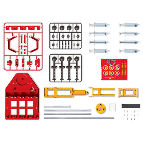 Marvel Avengers Ironman/Megahydraulicarm