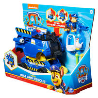 Paw Patrol Chase Rise And Rescue