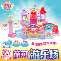 Fantasticmoe Magic Key-Mengke Playground