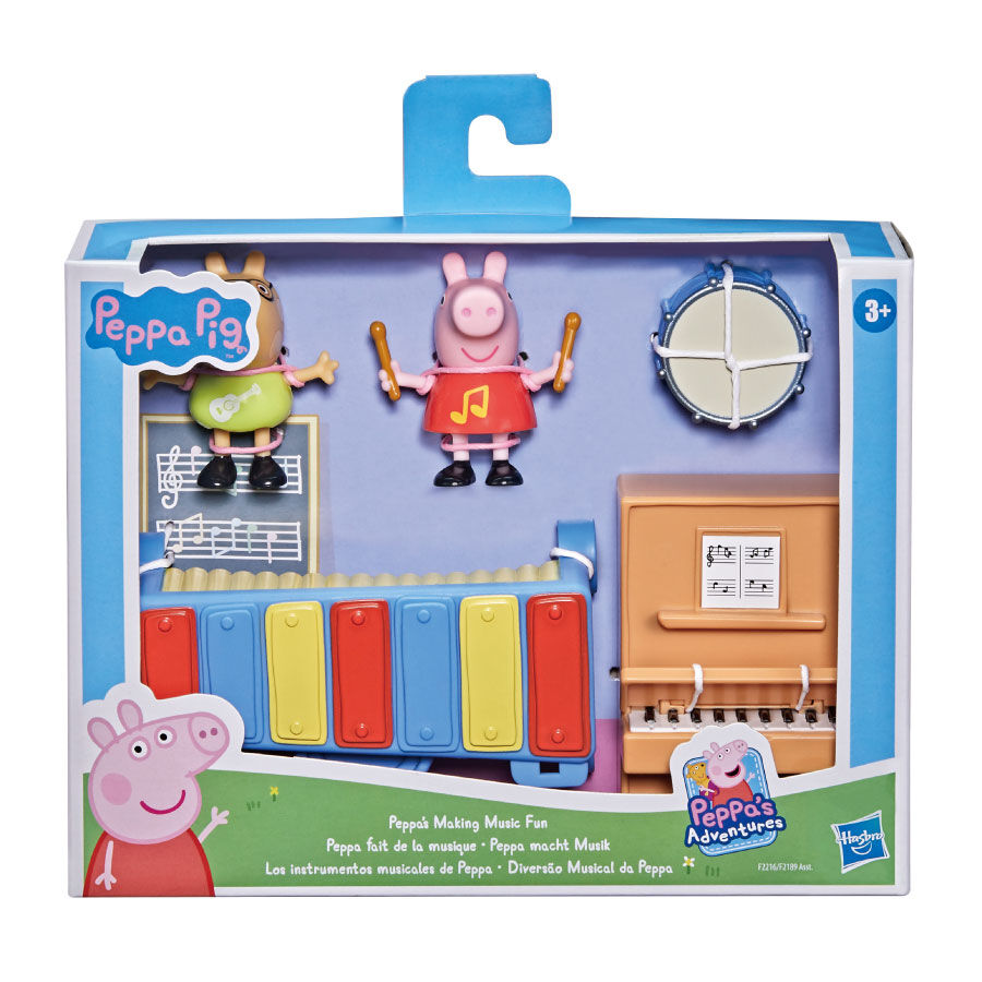 Peppa Pig Moments Assorted Toys R Us China Official Website