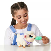 Little Live Pets Season 10 - My Pet Lamb Snowie
