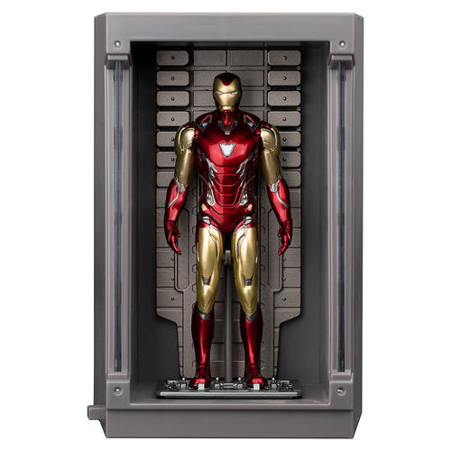 Marvel Iron Man 4-Inch Iron Man Hall Of Amor Set-Mark85