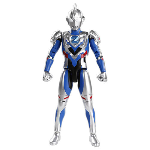 Ultraman奥特曼 奥特发声超可动系列-泽塔奥特曼原始形态
