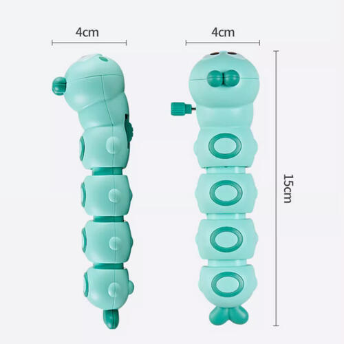 发条玩具 - 毛毛虫 - 随机发货