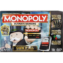 Monopoly地产大亨富翁电子银行升级版 - 随机发货