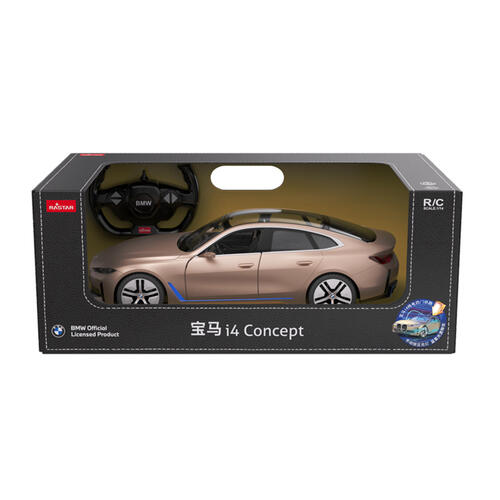 Rastar星辉  1:14宝马i4 Concept