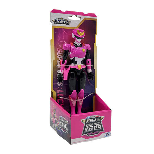 Mini Force-Super Cop Volt - Assorted