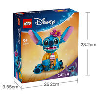 LEGO Disney Specials Stitch 43249