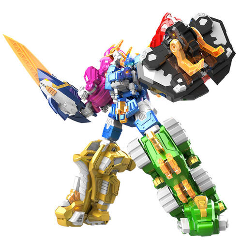 Mini Force Robot-Tyranno (Ultra Dino7)