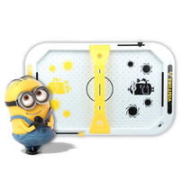 100 Fun Minion-Air Hockey - Assorted