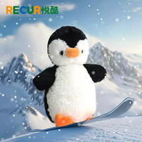 Recur Penguin Laura