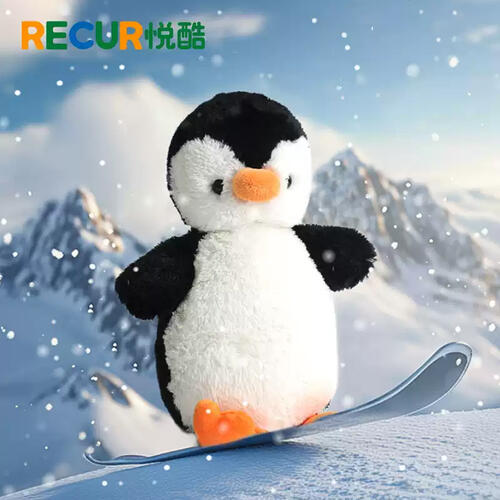 Recur Penguin Laura