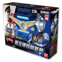Ultraman  Agulaor Set