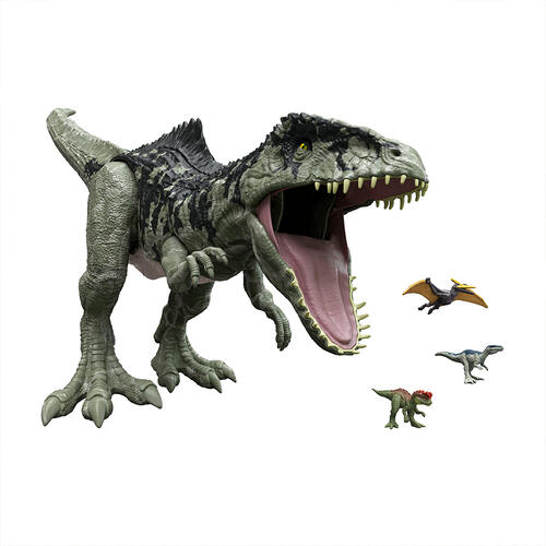 Jurassic World Super Colossal Giant Dino