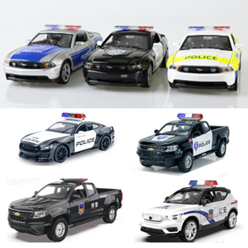 Caipo Police Car Series- Assorted