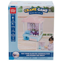 Play Pop Crane Game
