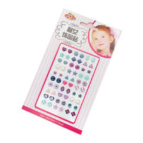 Hellokids Jewelry Stickers - Assorted
