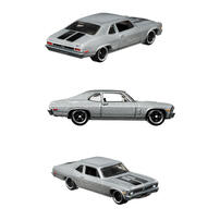 Hot wheels Fast & Furious