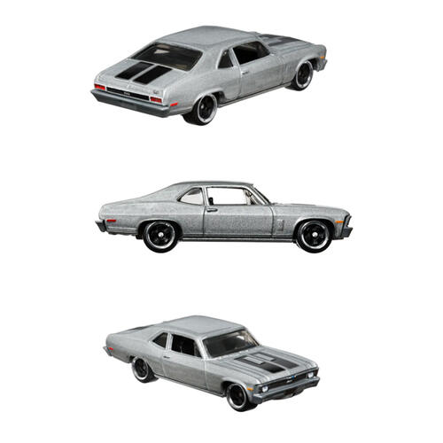 Hot wheels Fast & Furious