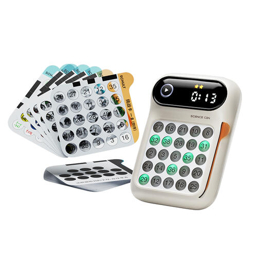 Science Can Schulte Grid Pro