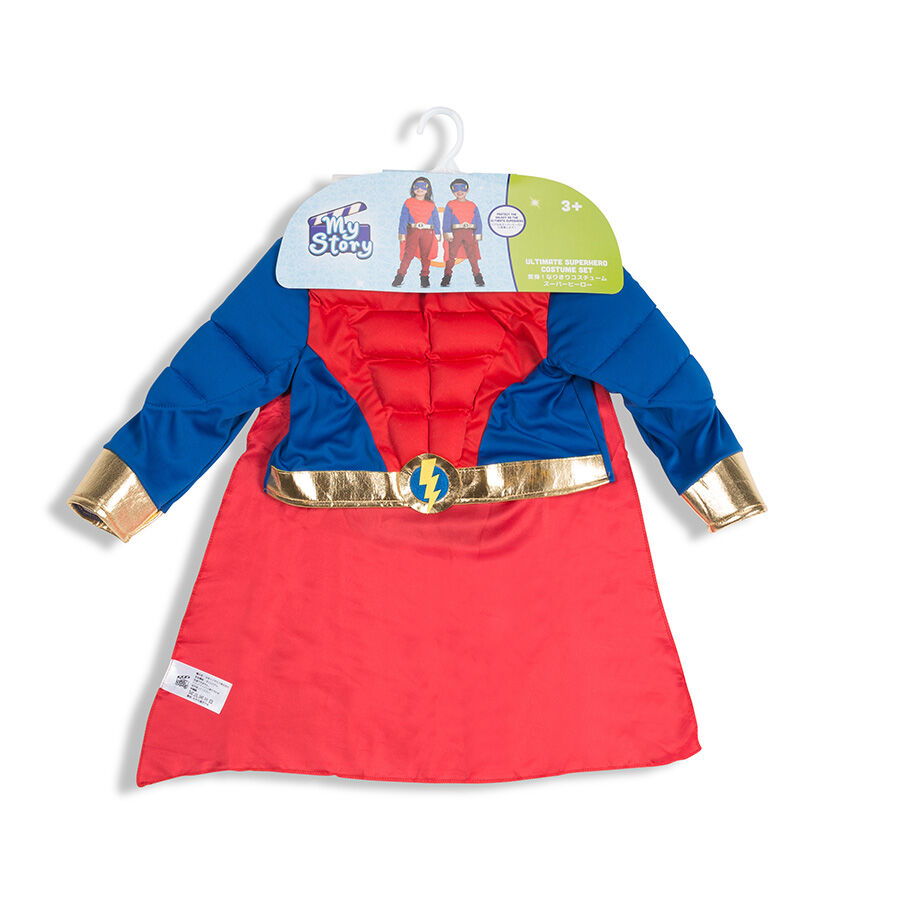 Toys r us superhero costumes clearance