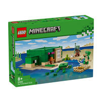 LEGO Minecraft 21254 The Turtle Beach House