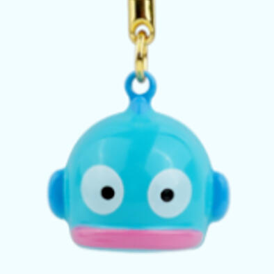 三丽鸥-半鱼人-水音铃挂件
