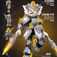 Bloks Infinite Heroes - Combat suit Ma Chao