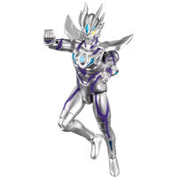 Ultraman Light Action Figure Zero Beyond