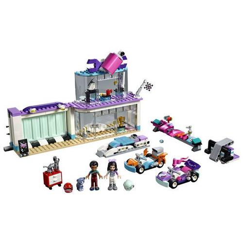 LEGO Friends Creative Tuning Shop 41351