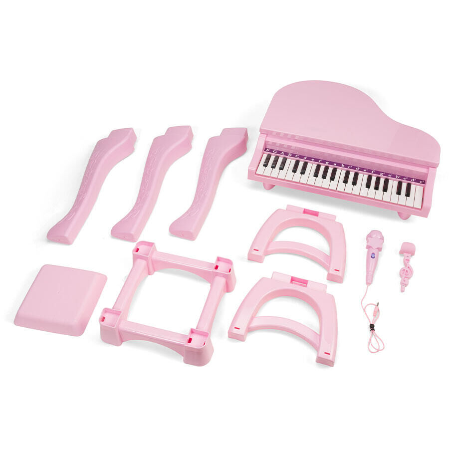 Piano pink master cheap