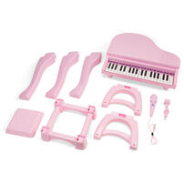 My First Grand Piano Pink / Black - Assorted