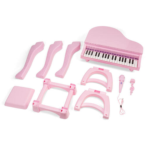 My First Grand Piano Pink / Black - Assorted