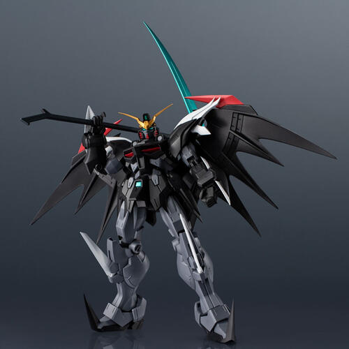 万代 GU 地狱死神高达EW