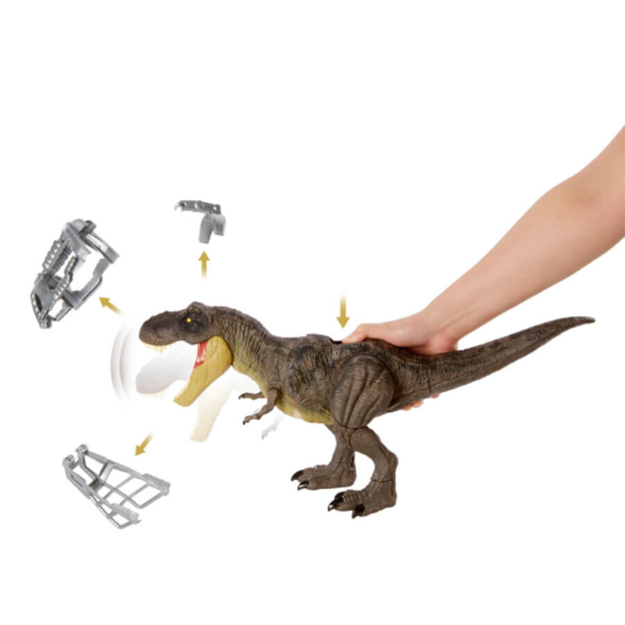 Indoraptor toys hotsell r us