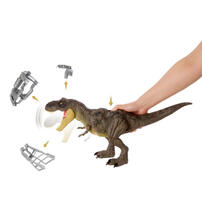 Jurassic World New Feature T Rex (Spring Tvd)