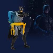 Batman蝙蝠侠 DC蝙蝠侠系列30.5厘米声光人偶 随机发货
