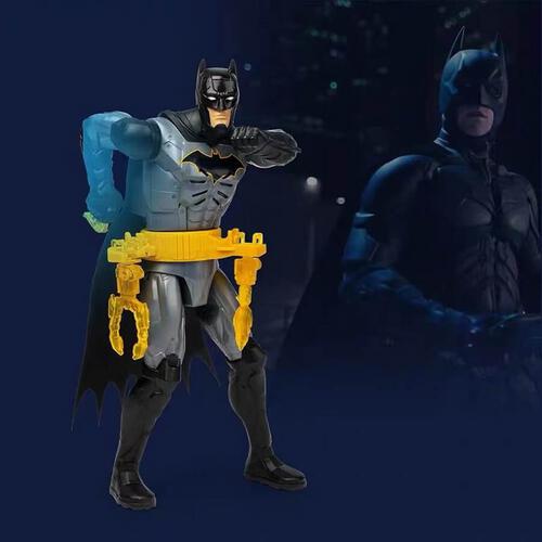 Batman蝙蝠侠 DC蝙蝠侠系列30.5厘米声光人偶 随机发货