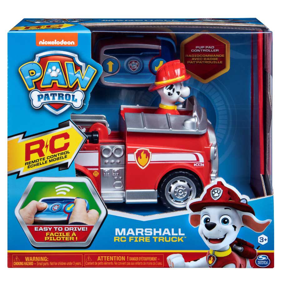 Paw patrol truck toys r us shop