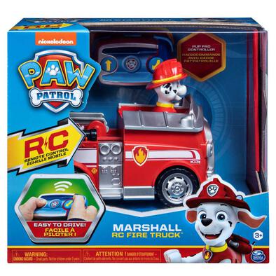 Paw Patrol Rc Marshall Iem