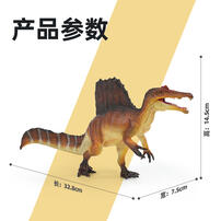Recur Spinosaurus Stromer