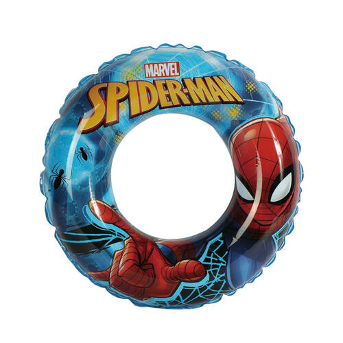 Marvel Spider Man 60Cm Swimming Ring