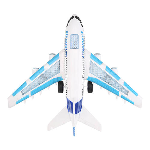 P&C Toys音乐灯光遥控飞机 
